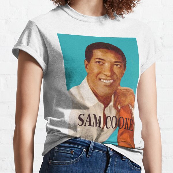 Sam Cooke T-Shirts for Sale | Redbubble