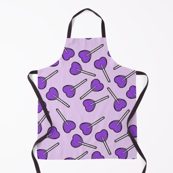 Item preview, Purple Heart Lollipop designed and sold by madeline rosen.