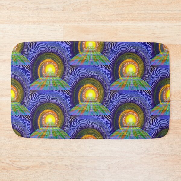 Item preview, Time Space Curving designed and sold by KaiciCodedArt.