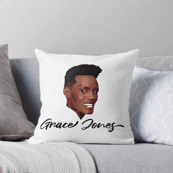 Item preview, Low poly - Grace Jones designed and sold by DjinaDesign.