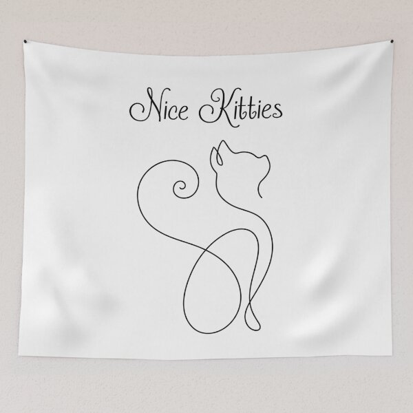 Item preview, Nice Kitties designed and sold by MyDesignRox.