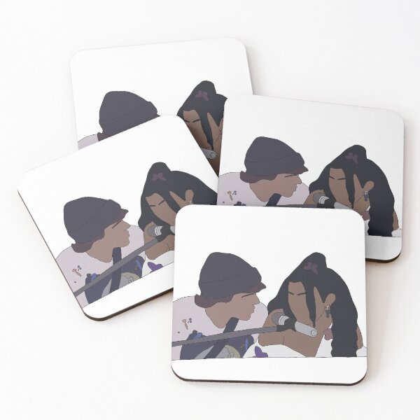 Item preview, luke and julie  designed and sold by Olivia Soble.