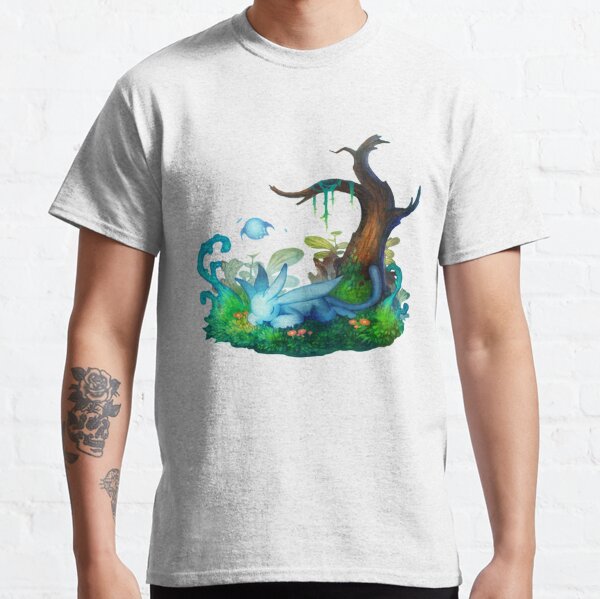 ori and the blind forest t shirt