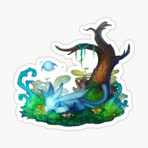 Ori im Wald - Ori und der blinde Wald Sticker