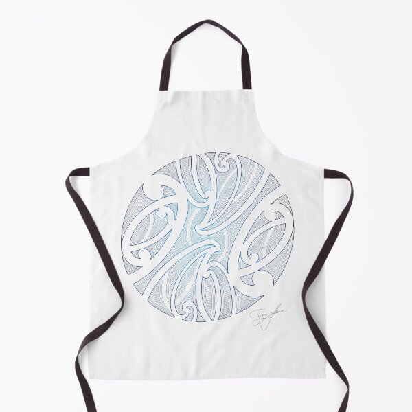Item preview, Māori Circle Indigenous design designed and sold by Emmajanetoi.