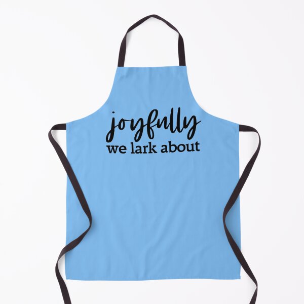 Item preview, Alternative hymn lyrics: Joyfully we lark about (black text) designed and sold by Ofeefee.