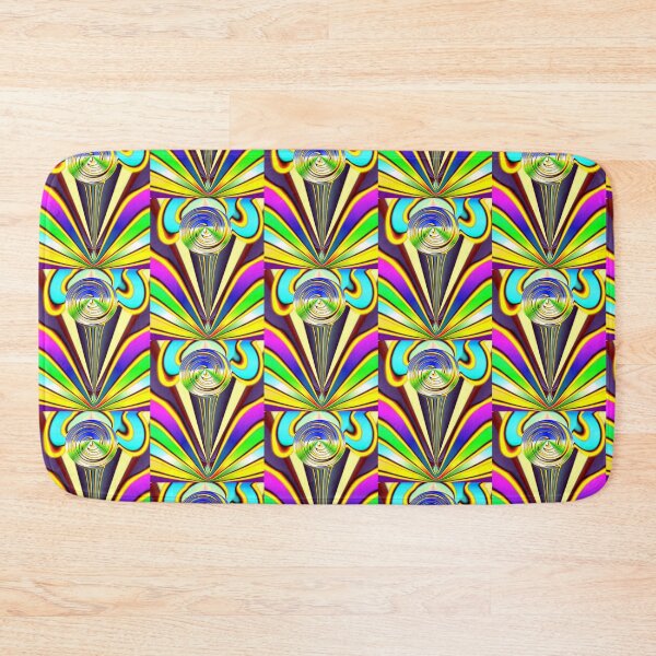 Item preview, Realm of Colour Rays designed and sold by KaiciCodedArt.