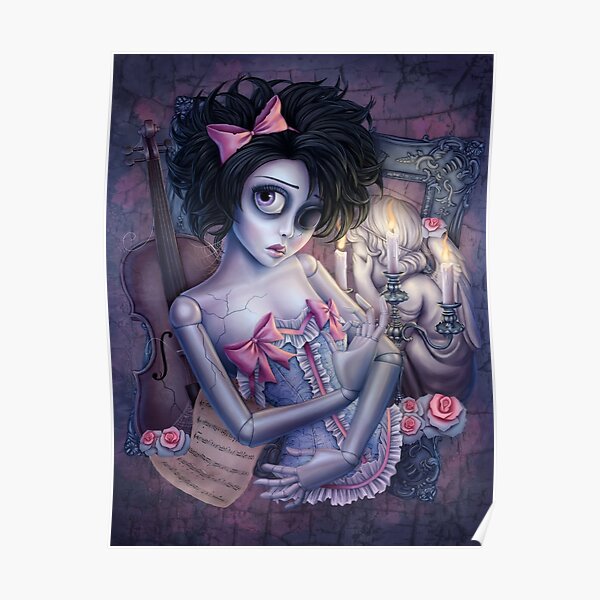 Miss Understood Poster