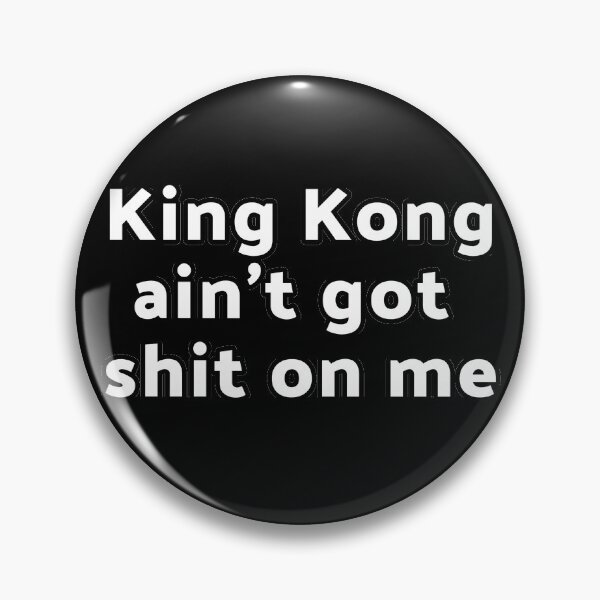Item preview, Training Day King Kong .. designed and sold by Wladek.