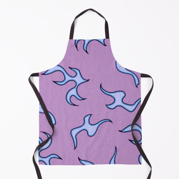 Item preview, Purple & Blue Flame designed and sold by madeline rosen.