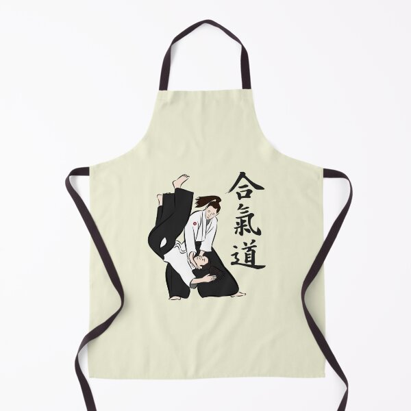 Item preview, Aikido - Iriminage designed and sold by Bali Budo.