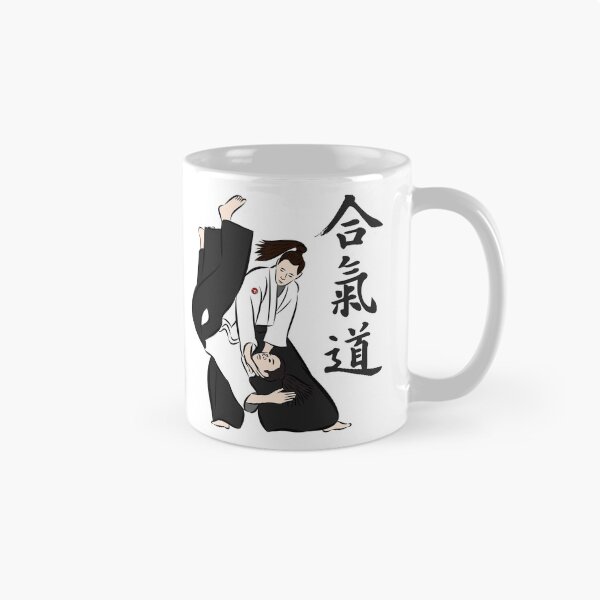 Item preview, Aikido - Iriminage designed and sold by Bali Budo.