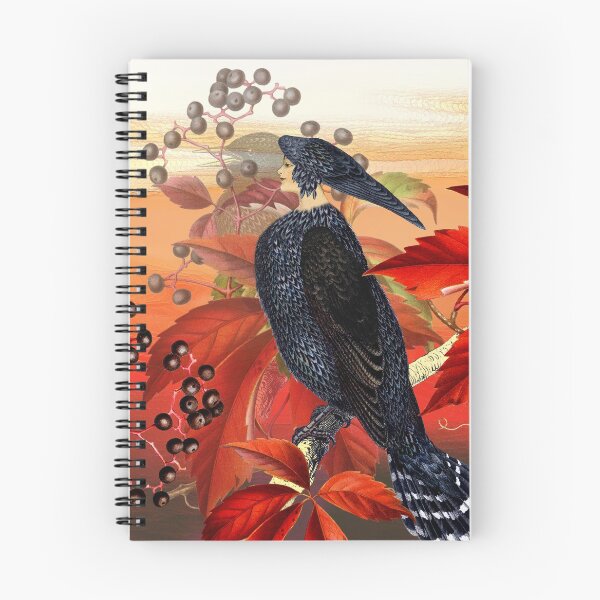 Item preview, Harpy Bird Woman designed and sold by Sherri Leeder.