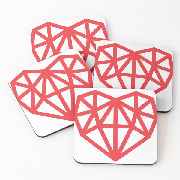 Item preview, "Heart of stone" design designed and sold by McCoysStore17.