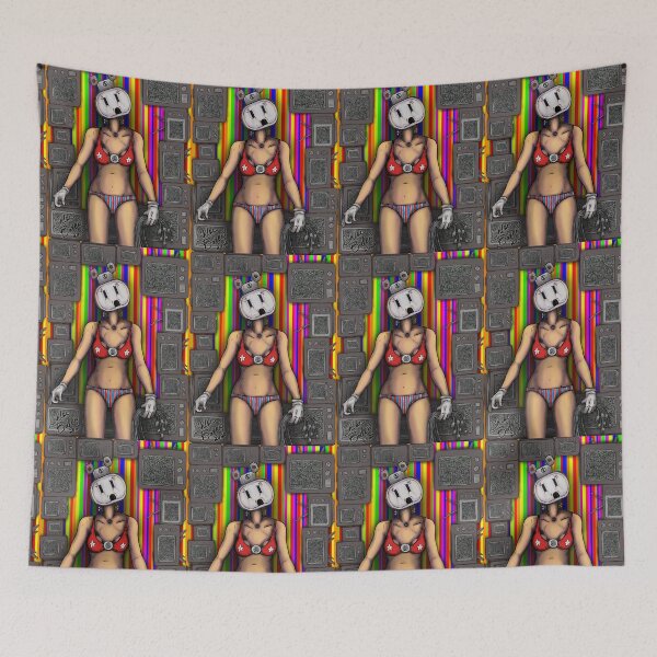 Item preview, Unplug yourself designed and sold by Rabbitfool.