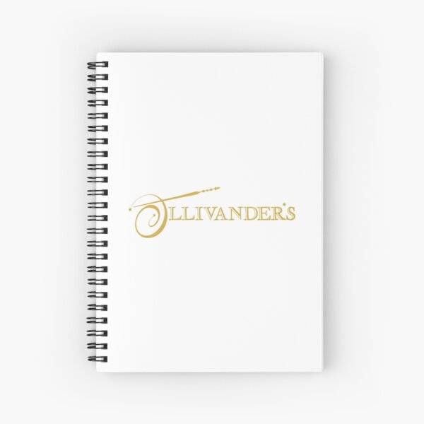 Marauders Map Footsteps Spiral Notebook for Sale by ManyaMalhotra