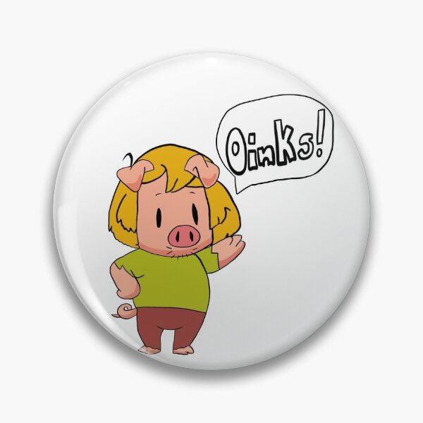 Artikelvorschau, Zoinks und Oinks entworfen und verkauft von Ducking Nerd.