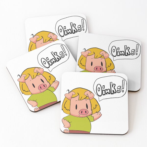 Item preview, Zoinks and Oinks  designed and sold by Ducking Nerd.