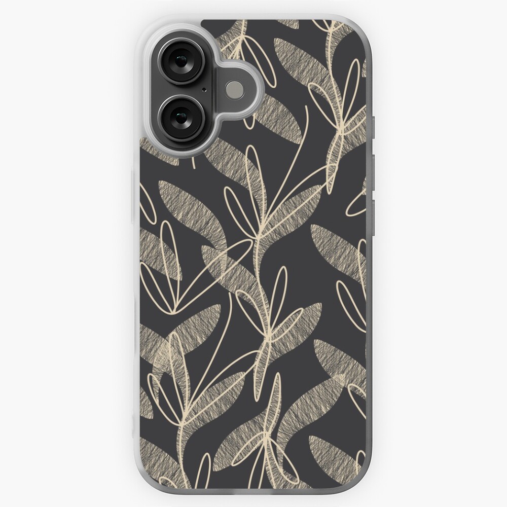 Item preview, iPhone Soft Case designed and sold by kierkegaard.