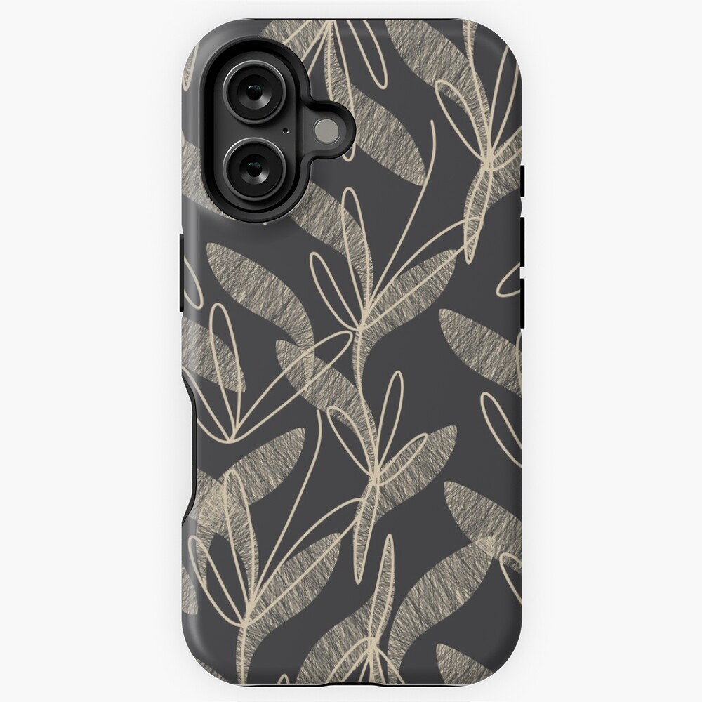 Item preview, iPhone Tough Case designed and sold by kierkegaard.