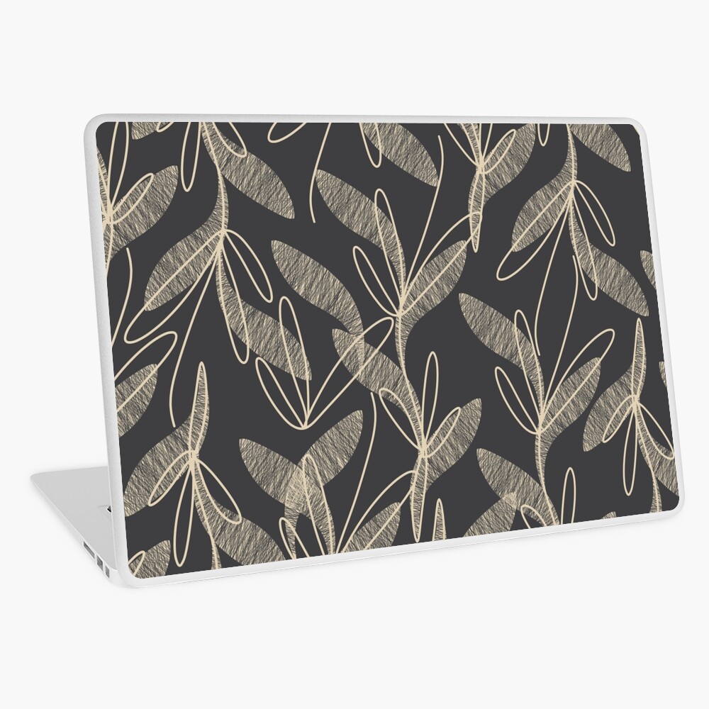 Item preview, Laptop Skin designed and sold by kierkegaard.