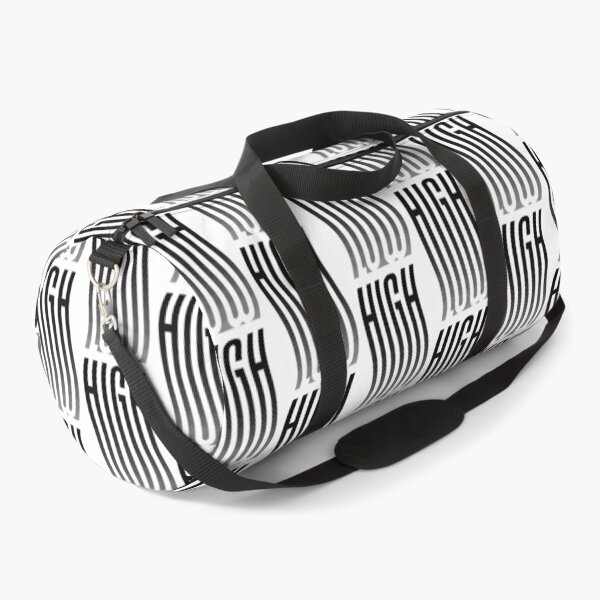 Item preview, High & Low - Typography (Black Colorway) designed and sold by jdotrdot712.