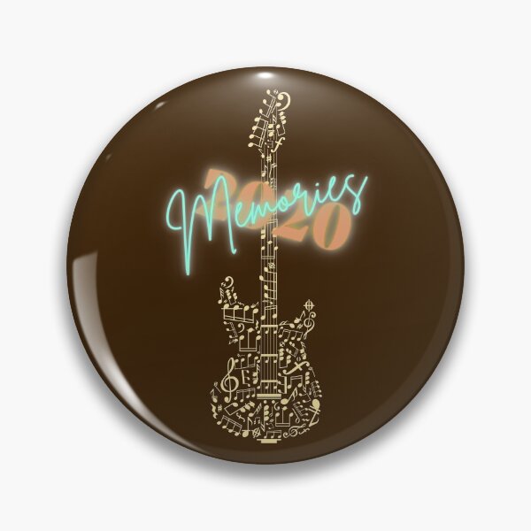 Item preview, 2020 Memories Guitar designed and sold by Ksaavet.