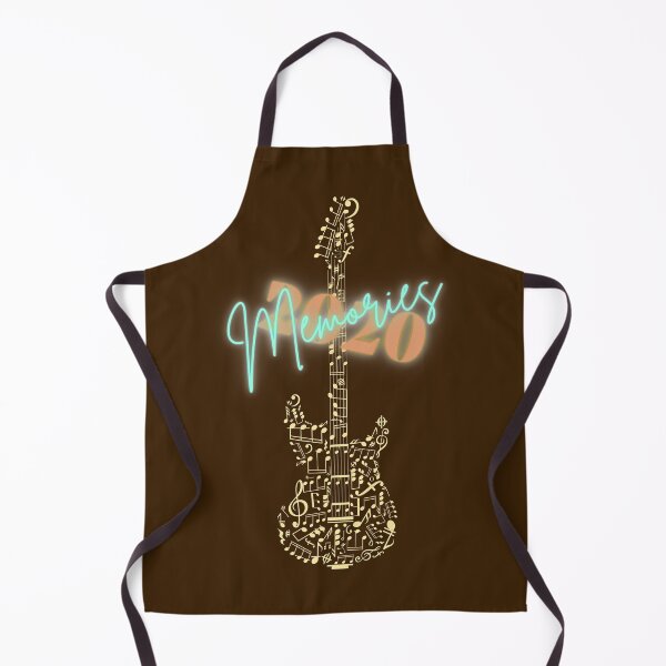 Item preview, 2020 Memories Guitar designed and sold by Ksaavet.