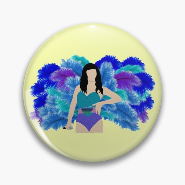 Item preview, Katy Perry- Peacock Live designed and sold by LaCaracolaMagic.
