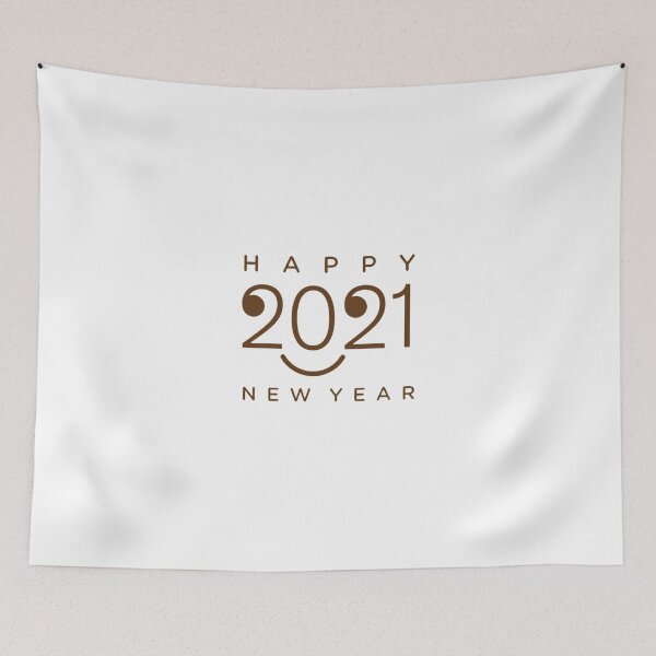 Item preview, SMILY 2020 NEW YEAR designed and sold by aliwaqas22.