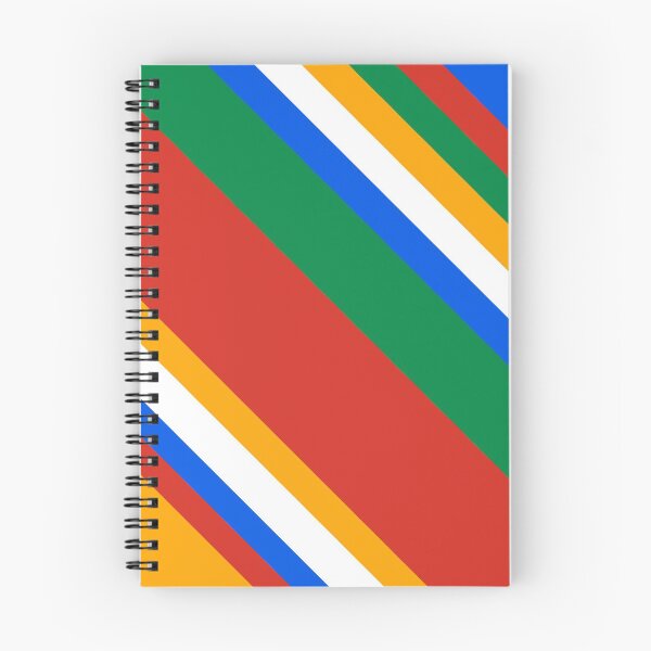 Item preview, Magnificent Slanting Stripes designed and sold by TheArtism.