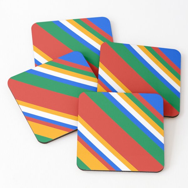 Item preview, Magnificent Slanting Stripes designed and sold by TheArtism.
