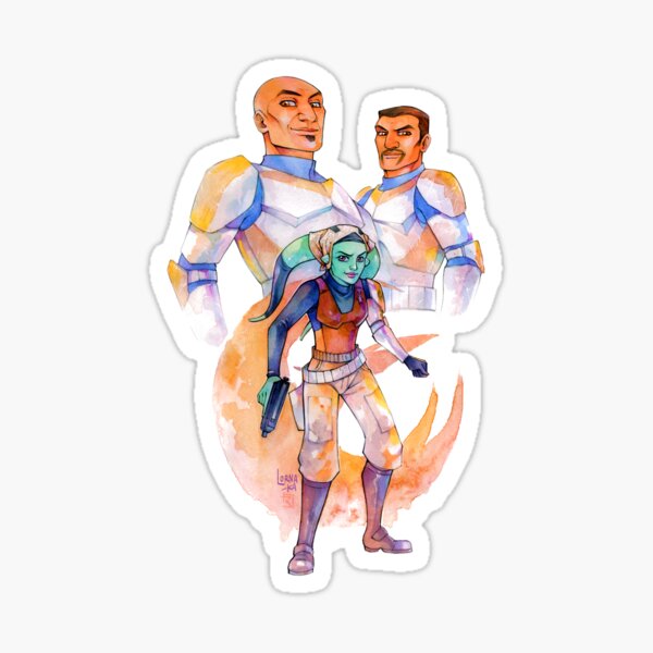SWR - Legacy Sticker