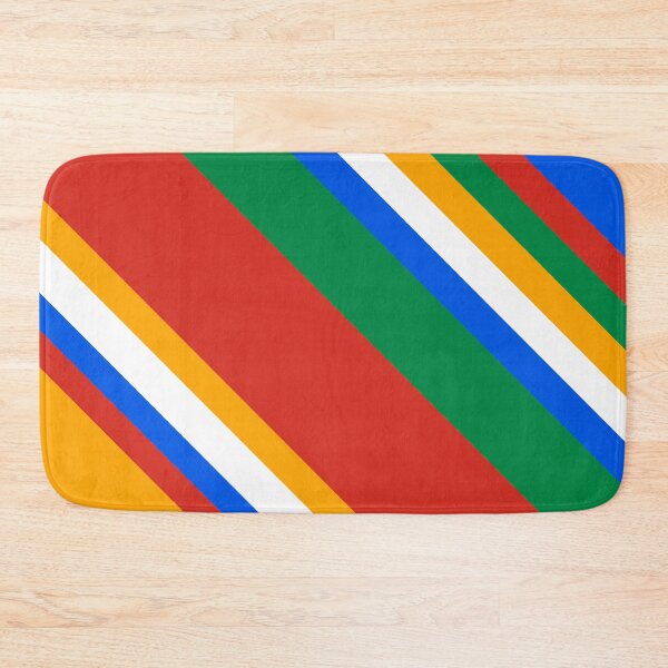Item preview, Magnificent Slanting Stripes designed and sold by TheArtism.