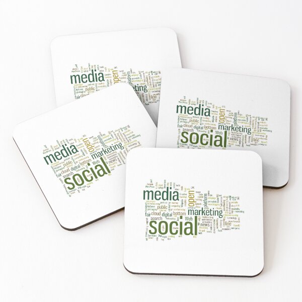 Item preview, Word Social designed and sold by Wadkareable ....