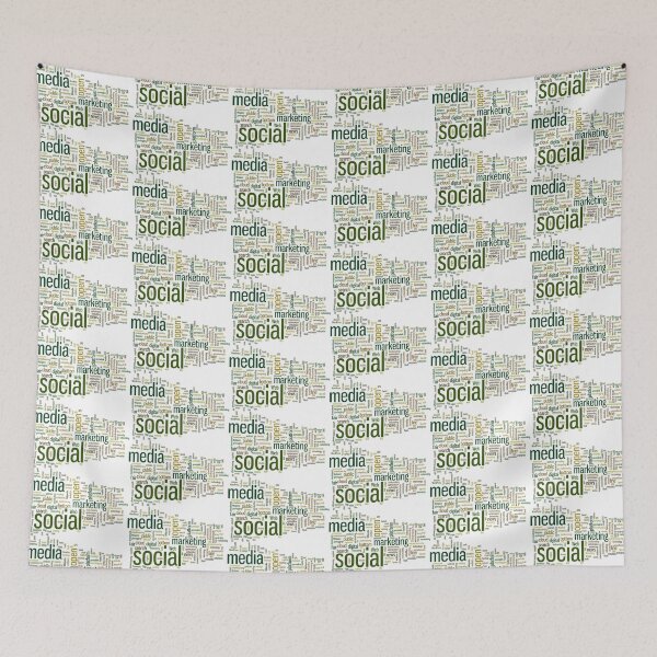 Item preview, Word Social designed and sold by Wadkareable ....