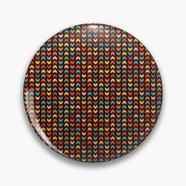 Item preview, Abstract Chevron Aztec pattern designed and sold by MixinMadness.
