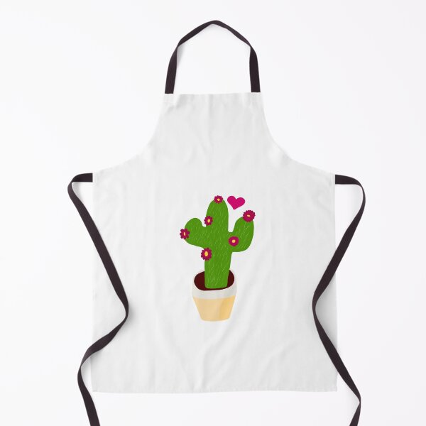 Item preview, Cute Cactus with pink flowers designed and sold by Gabrielle Freitas.