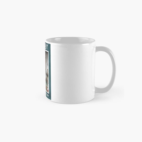 Grimsby - Any Port In A Storm Classic Mug