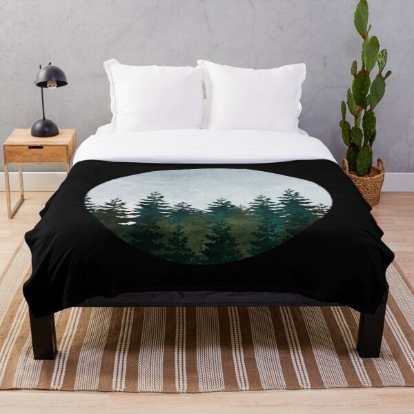 Item preview, Evergreen designed and sold by KookiePixel.