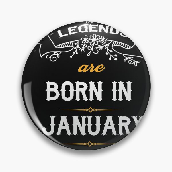Item preview, legends are born in january 2003 - birthday gifts - designed and sold by Belmzouart.