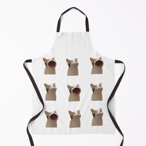 Item preview, Popping Cat - sticker pack designed and sold by Bella's Merch.