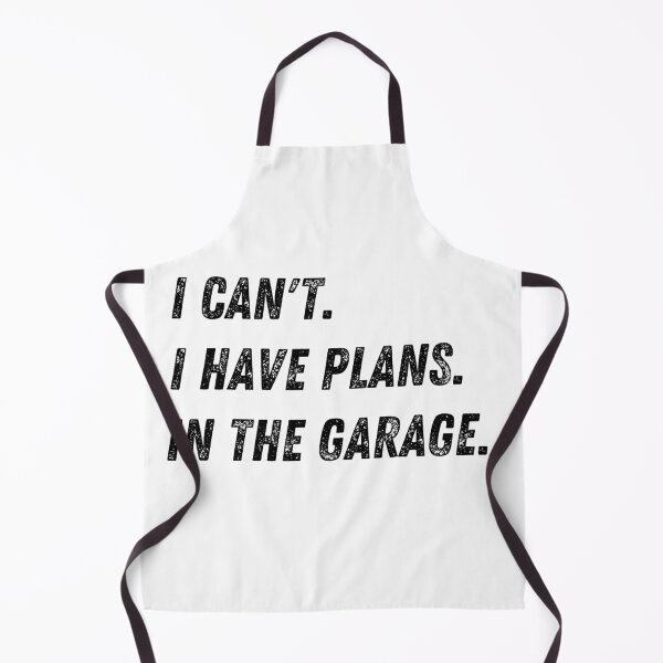Item preview, I Can't I Have Plans In The Garage Car Mechanic Shirt ,gift men women funny cute, Mechanic Shirt Design designed and sold by Golfpanu2020.