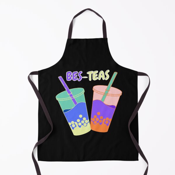 Item preview, Bes-Teas in blue and purple designed and sold by avocadissimo.