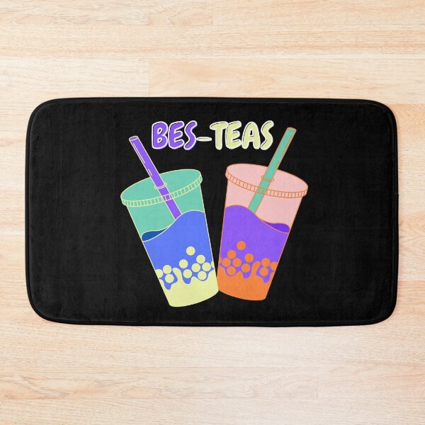 Item preview, Bes-Teas in blue and purple designed and sold by avocadissimo.