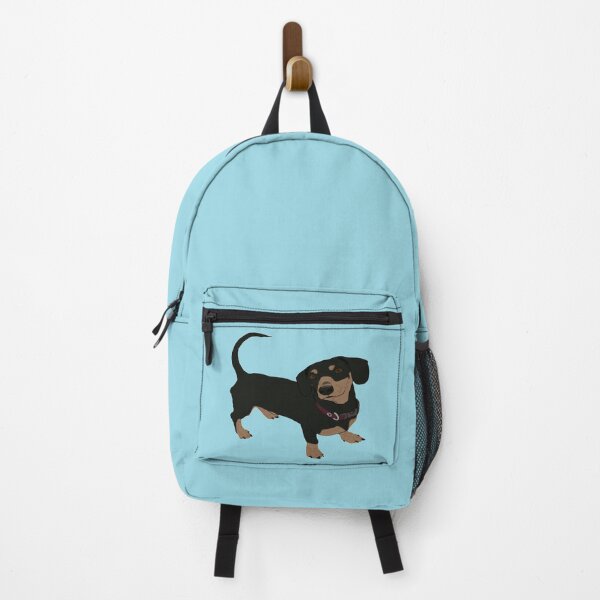 Item preview, Mini Short Haired Dachshund Dog designed and sold by Pct4.