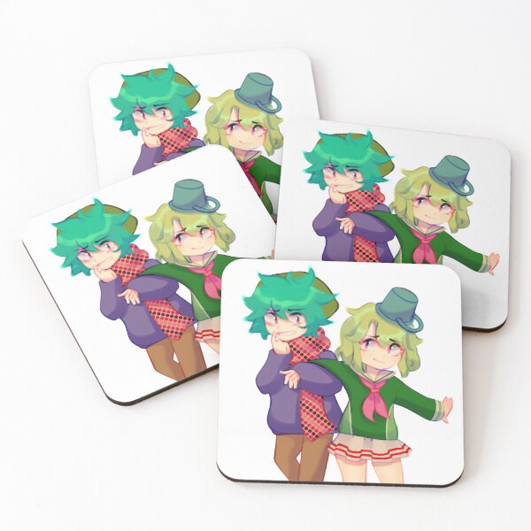 Item preview, sou hiyori and kanna kizuchi designed and sold by sunniiko.