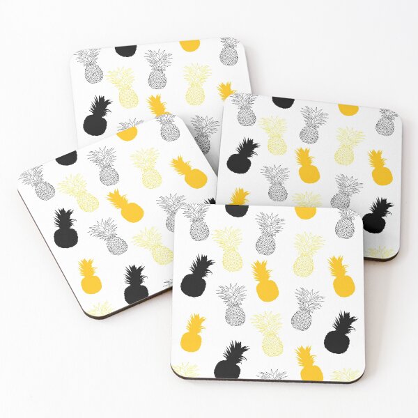 Item preview, A colorful Pineapple Design designed and sold by The Merch.