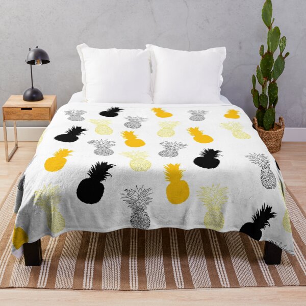 Item preview, A colorful Pineapple Design designed and sold by The Merch.