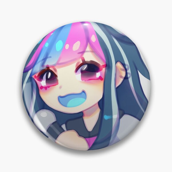 Item preview, ibuki mioda danganronpa  designed and sold by sunniiko.